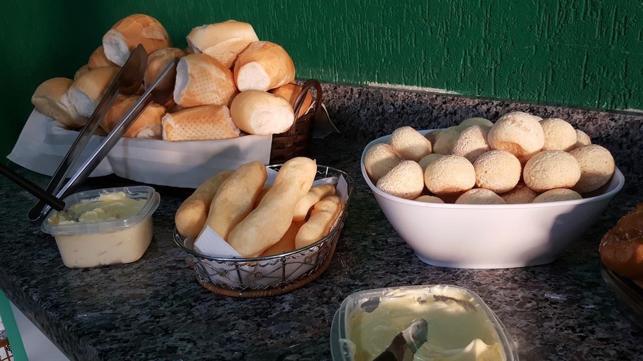 Pousada Jerusalem Trindade 트린다데 외부 사진